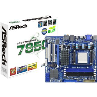 ASRock 939A785GMH AMD 785G So.939 Dual Channel DDR1 mATX Retail