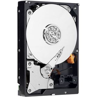 1TB WD AV-GP Serie WD10EURX 64MB 3.5" (8.9cm) SATA 6Gb/s