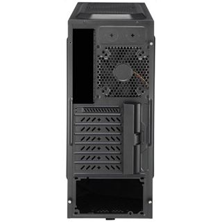 AeroCool Strike-X One Midi Tower ohne Netzteil schwarz