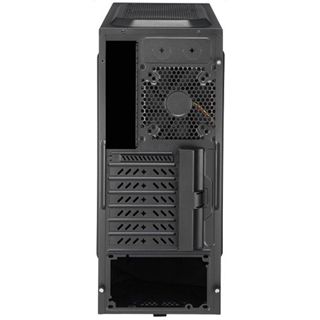 AeroCool Strike-X One Advance Midi Tower ohne Netzteil schwarz