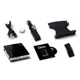 ZOTAC ZBOX HD-ID41 PLUS Intel