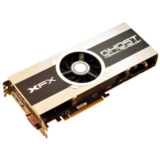 3GB XFX Radeon HD 7950 Black Edition SingleFan Aktiv PCIe 3.0 x16