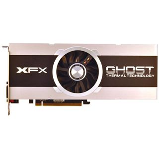 3GB XFX Radeon HD 7950 Black Edition SingleFan Aktiv PCIe 3.0 x16