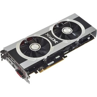 3GB XFX Radeon HD 7950 Black Edition Aktiv PCIe 3.0 x16 (Retail)