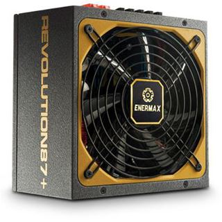 550 Watt Enermax Revolution Modular 80+