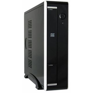 LC-Power LC-1360mi Mini-ITX 75 Watt schwarz