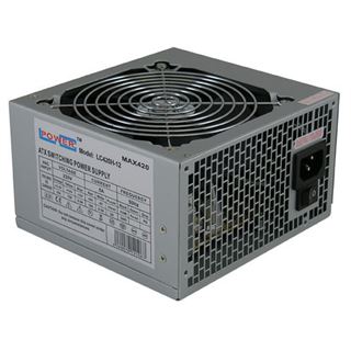 420 Watt LC-Power LC420H-12 Office Non-Modular