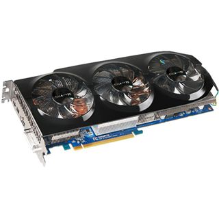 3GB Gigabyte Radeon HD 7950 Windforce 3X Aktiv PCIe 3.0 x16 (Retail)