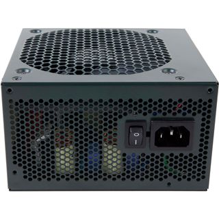 500 Watt Antec EarthWatts EA-500 Green Non-Modular 80+ Bronze