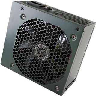 500 Watt Antec EarthWatts EA-500 Green Non-Modular 80+ Bronze