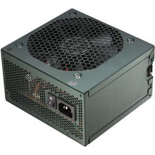 500 Watt Antec EarthWatts EA-500 Green Non-Modular 80+ Bronze