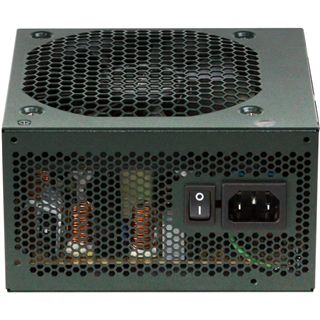 500 Watt Antec EarthWatts EA-500 Green Non-Modular 80+ Bronze