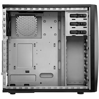 Antec Three Hundred Two Midi Tower ohne Netzteil schwarz