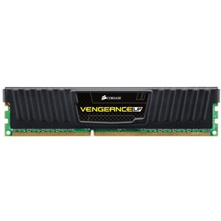 4GB Corsair Vengeance LP schwarz DDR3-1600 DIMM CL7 Single