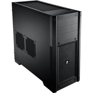 Corsair Carbide 300R Midi Tower ohne Netzteil schwarz