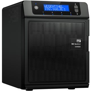 WD Sentinel DX4000 8 TB (4x 2000GB)