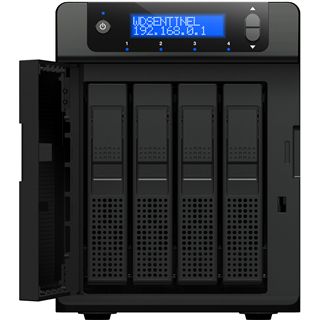 WD Sentinel DX4000 8 TB (4x 2000GB)