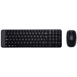 Logitech Wireless Desktop MK220 Ungarisch