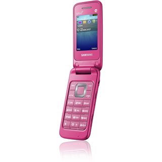 Samsung C3520 La Fleur Edition 28 MB pink