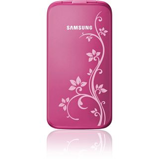 Samsung C3520 La Fleur Edition 28 MB pink