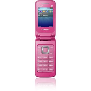 Samsung C3520 La Fleur Edition 28 MB pink