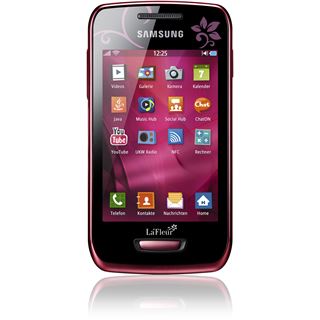 Samsung Wave Y S5380 150 MB la fleur