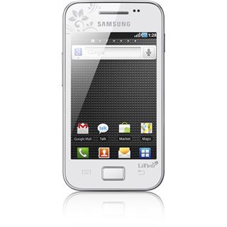 Samsung Galaxy Ace S5830 150 MB la fleur