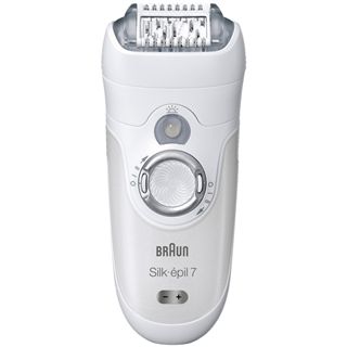 Braun Epilierer Silk-epil 7681 Body Face