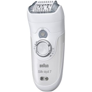 Braun Epilierer Silk-epil 7681 Body Face