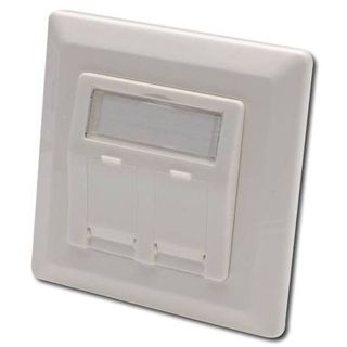 Digitus Leerdose f&uuml;r Keystone Module (DN-93801-1)