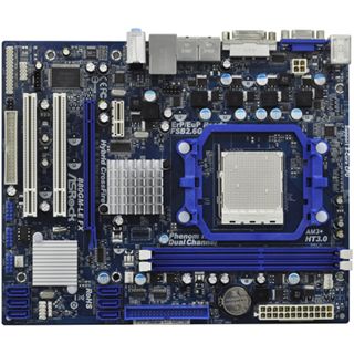 ASRock 880GM-LE FX AMD 880G So.AM3+ Dual Channel DDR3 mATX Retail