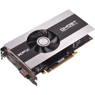 1GB XFX Radeon HD 7770 Core Edition Aktiv PCIe 3.0 x16 (Retail)
