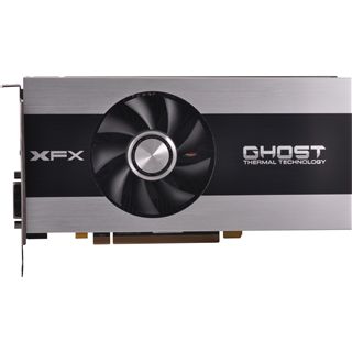 1GB XFX Radeon HD 7770 Core Edition Aktiv PCIe 3.0 x16 (Retail)