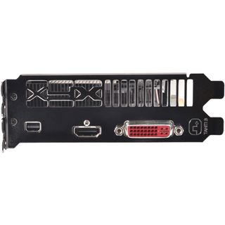 1GB XFX Radeon HD 7770 Core Edition Aktiv PCIe 3.0 x16 (Retail)
