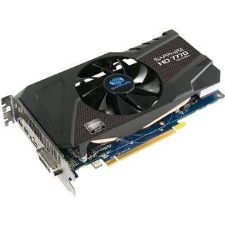 1GB Sapphire Radeon HD 7770 GHz Edition Aktiv PCIe 3.0 x16 (Lite