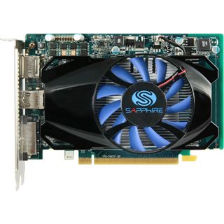 1GB Sapphire Radeon HD 7750 Aktiv PCIe 3.0 x16 (Lite Retail)