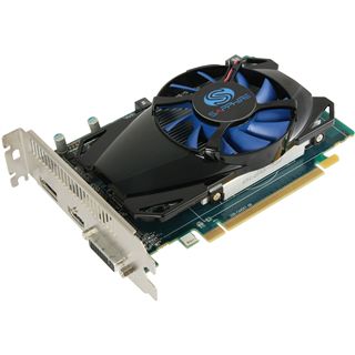 1GB Sapphire Radeon HD 7750 Aktiv PCIe 3.0 x16 (Lite Retail)