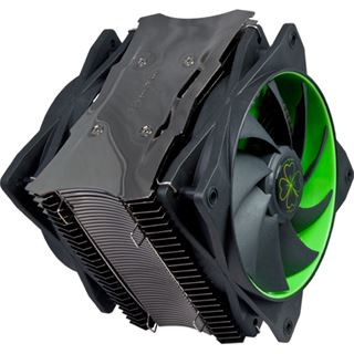 EKL Alpenf&ouml;hn Matterhorn Shamrock Edition Tower K&uuml;hler