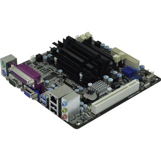 ASRock AD2700B-ITX Intel NM10 So.BGA Dual Channel DDR3 Mini-ITX Retail