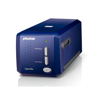 Plustek OpticFilm 8100 Filmscanner USB 2.0