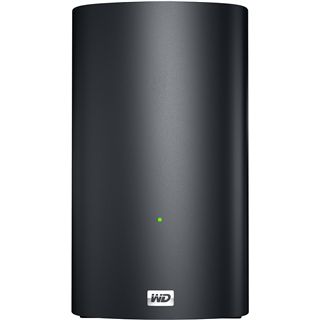 WD My Book Live Duo 6 TB (2x 3000GB)