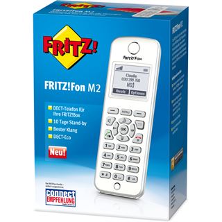 AVM FRITZ!Fon M2 schnurlos