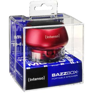 Intenso BAZZBOX rot
