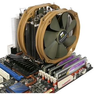 Thermalright Silver Arrow SB-E Tower Kühler