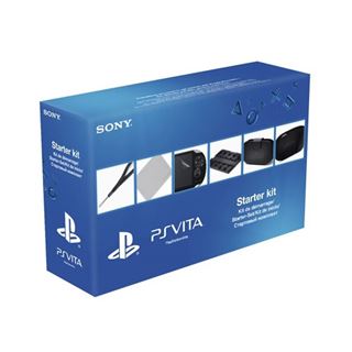 Sony Starter Kit PSVita