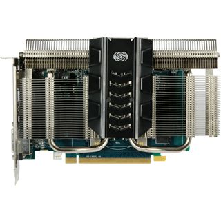1GB Sapphire Radeon HD 7750 Ultimate Passiv PCIe 3.0 x16 (Full Retail)