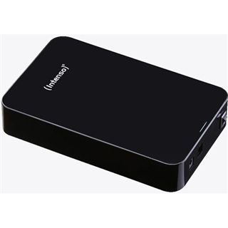 Intenso Memory Center 6031560 3.5" (8.9cm) USB 3.0 schwarz