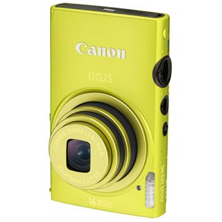 Canon Ixus 125 HS grün