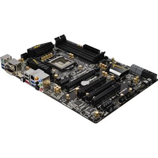 ASRock Z77 Extreme4 Intel Z77 So.1155 Dual Channel DDR3 ATX Retail