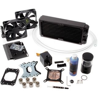 EK Water Blocks EK-KIT H3O 240 LTX